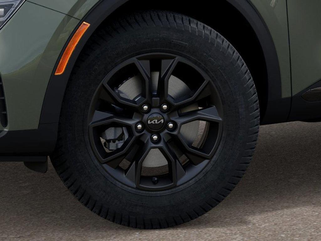 new 2025 Kia Sportage car, priced at $34,648
