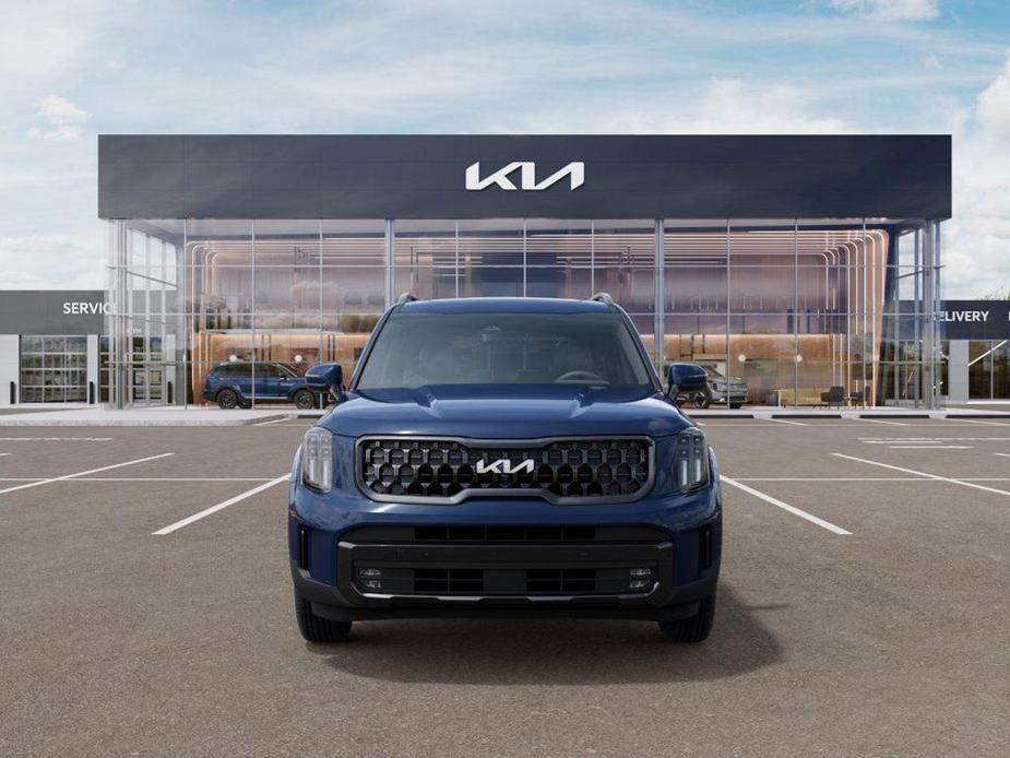 new 2024 Kia Telluride car, priced at $54,795