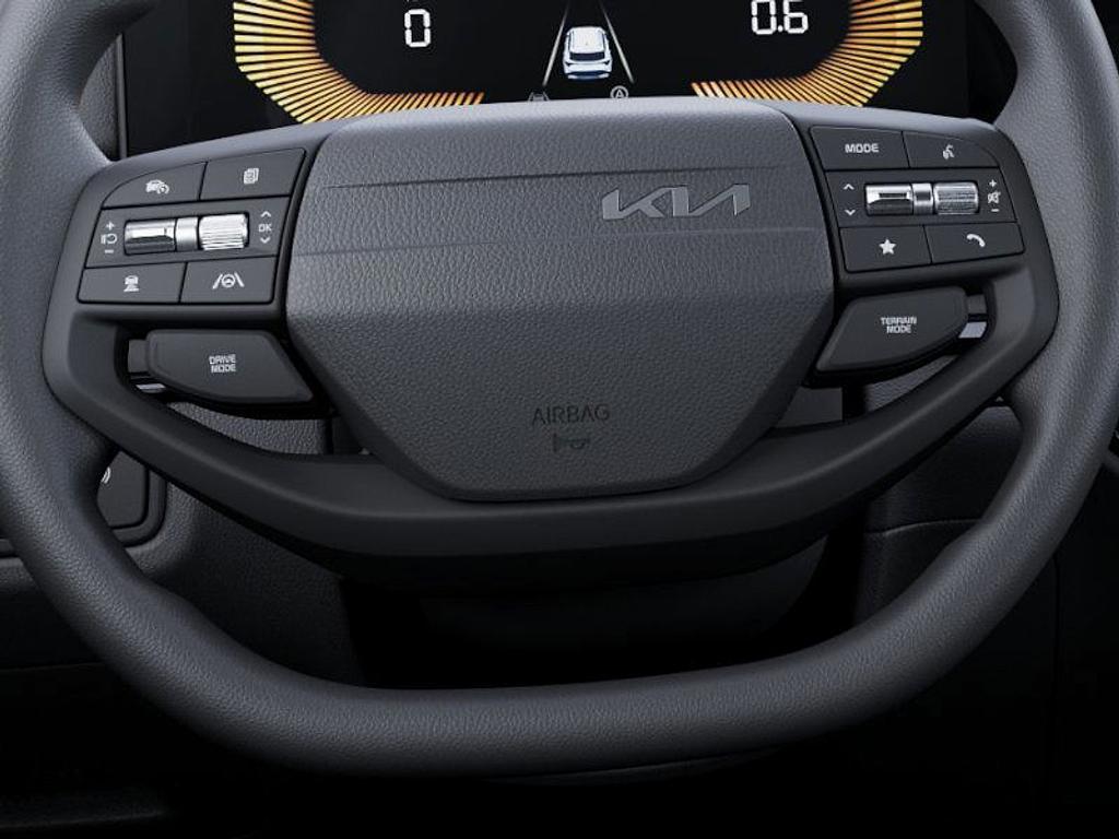 new 2026 Kia Sportage car, priced at $30,435