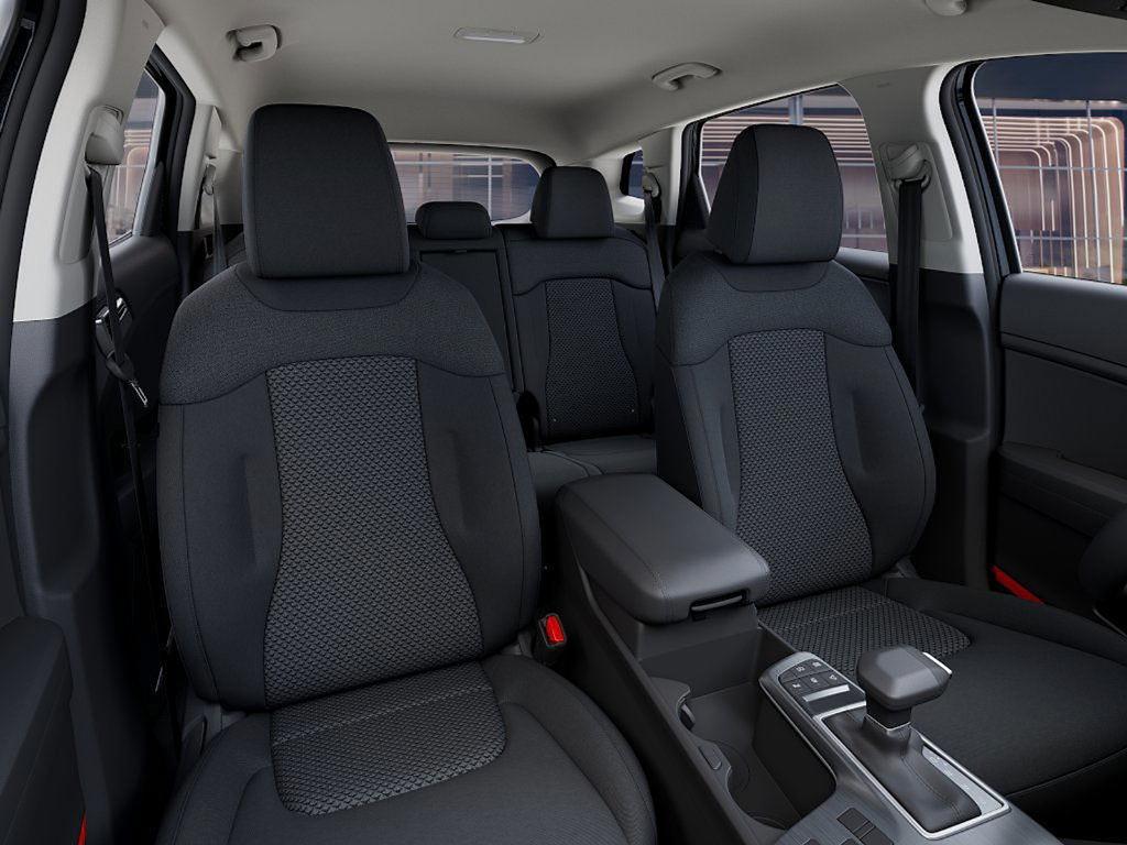 new 2026 Kia Sportage car, priced at $30,435