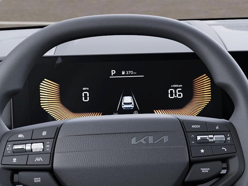 new 2026 Kia Sportage car, priced at $30,435