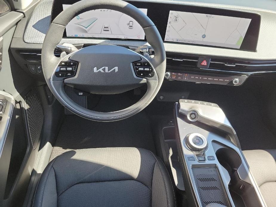 new 2024 Kia EV6 car, priced at $55,770