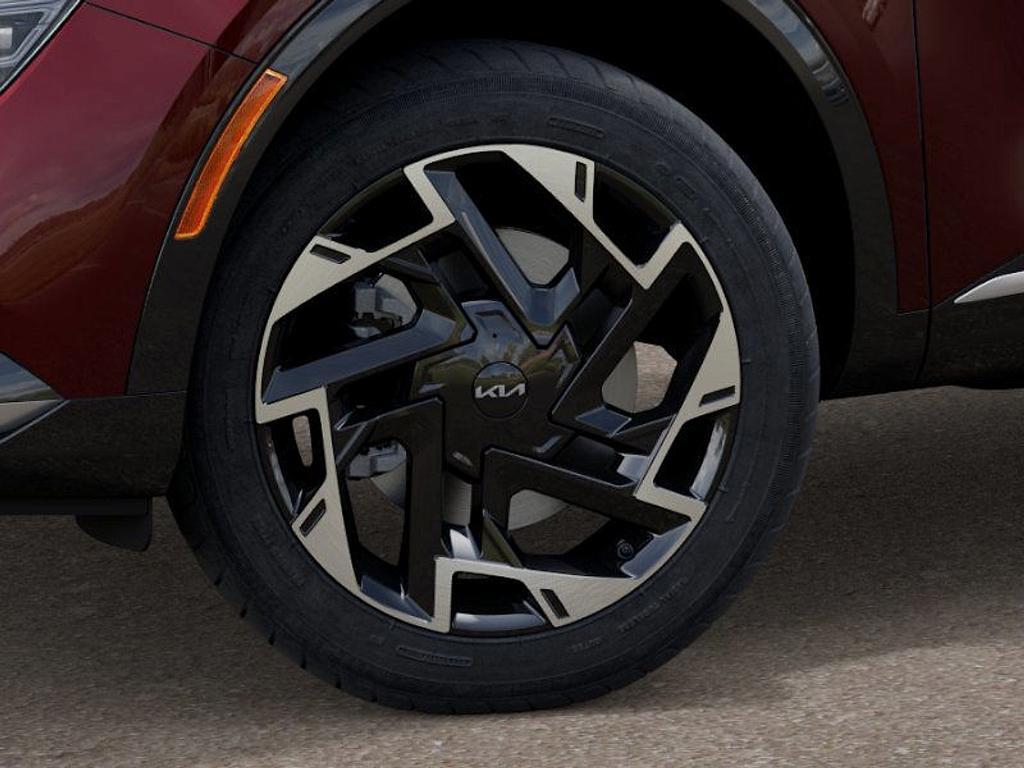 new 2025 Kia Sportage car, priced at $35,423