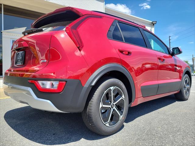 new 2024 Kia Niro car, priced at $29,130