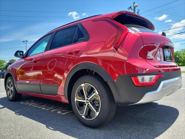 new 2024 Kia Niro car, priced at $29,130