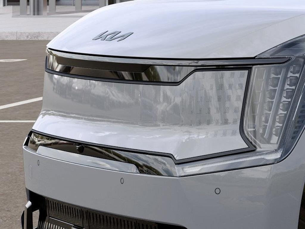 new 2026 Kia EV9 car, priced at $61,207