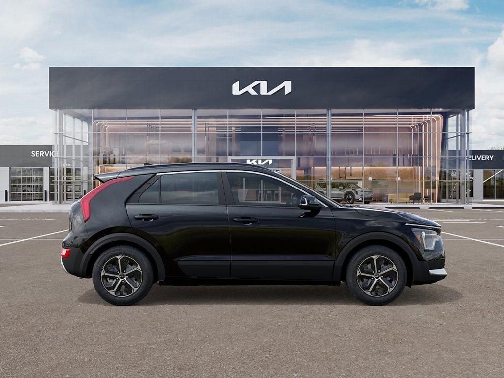new 2025 Kia Niro car, priced at $28,879