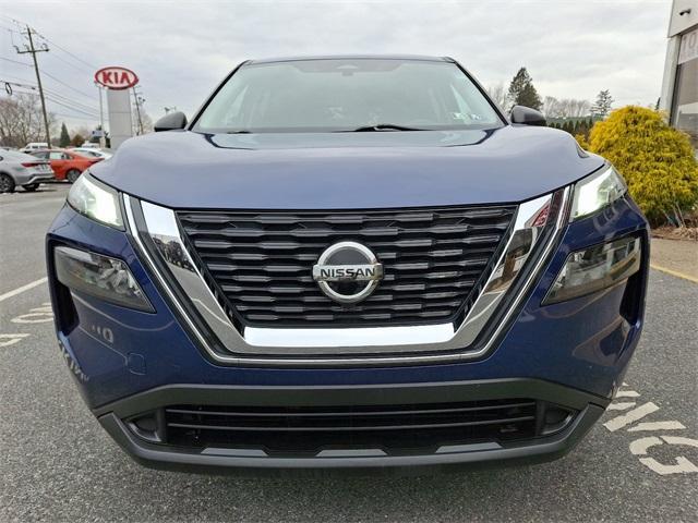 used 2021 Nissan Rogue car, priced at $19,999