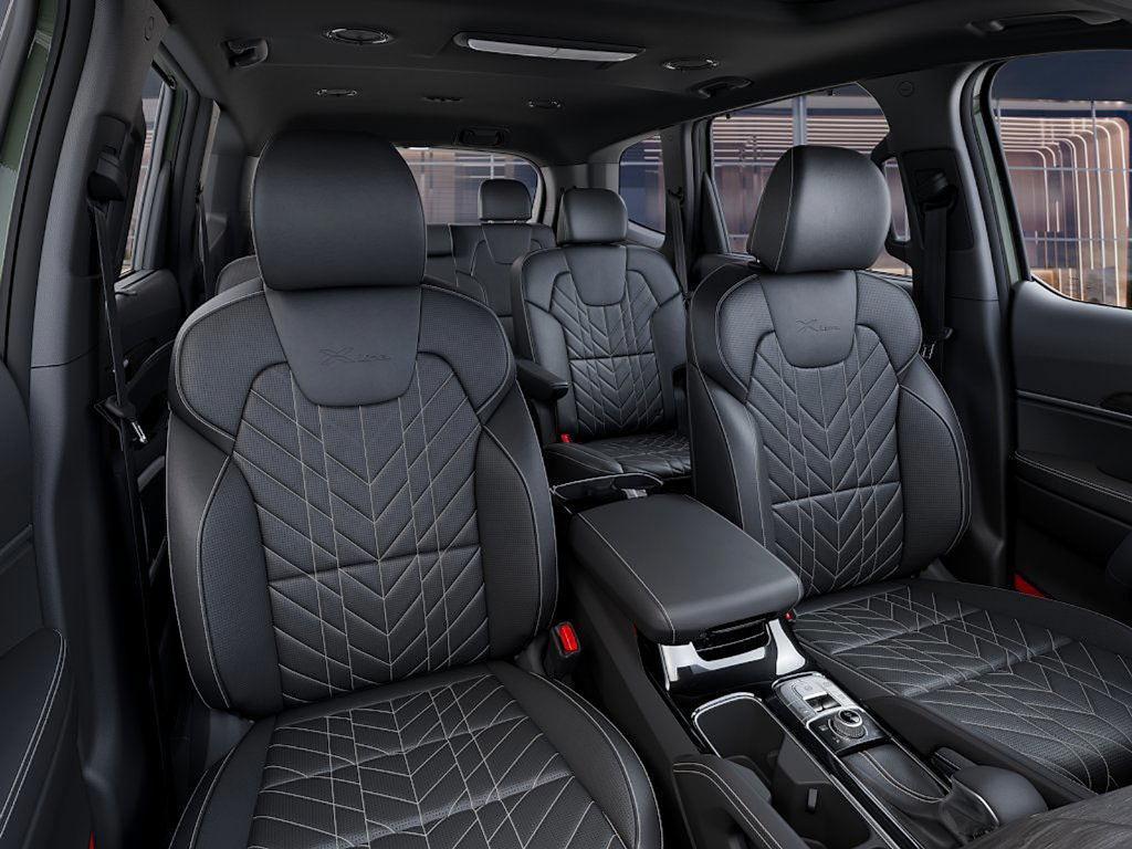 new 2025 Kia Telluride car, priced at $45,039