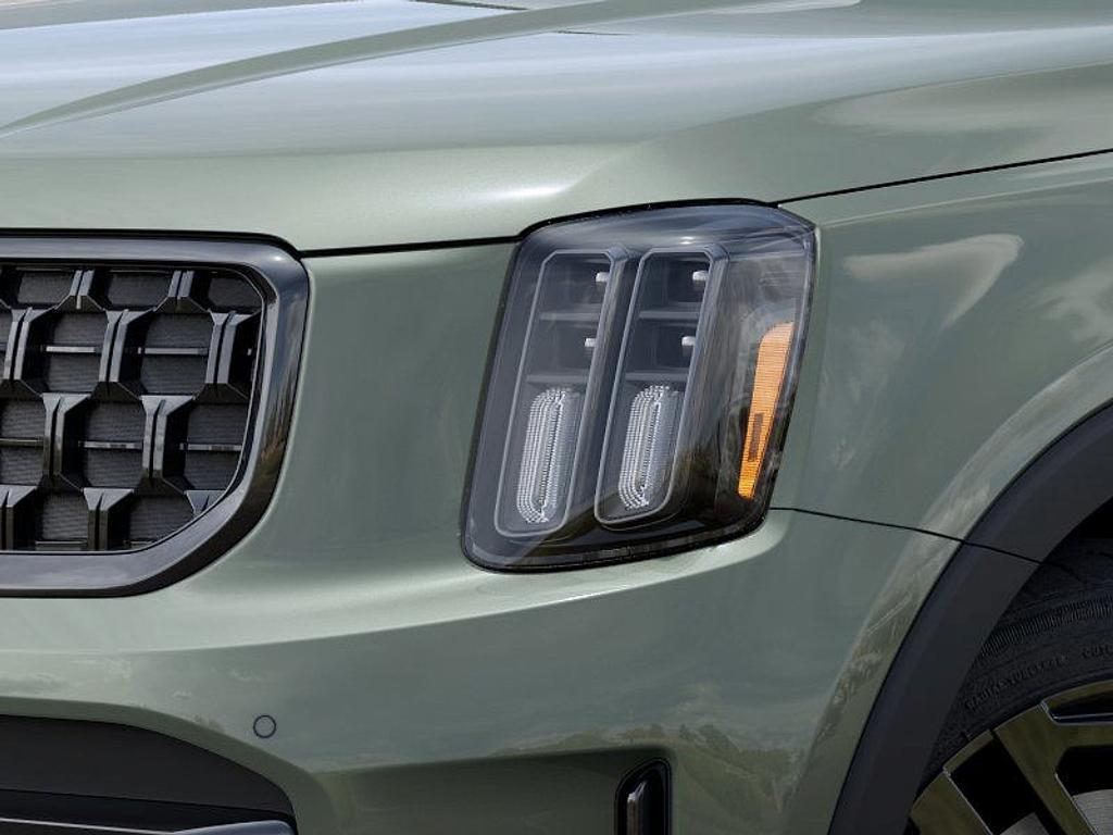 new 2025 Kia Telluride car, priced at $50,125