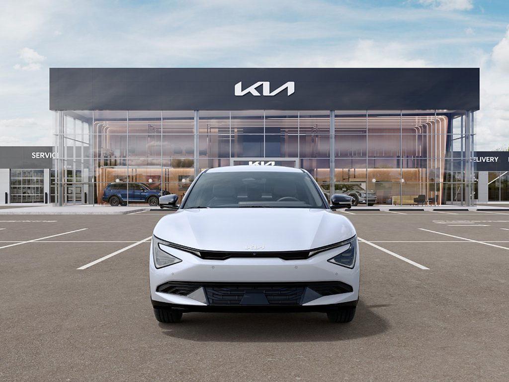 new 2025 Kia EV6 car, priced at $44,550