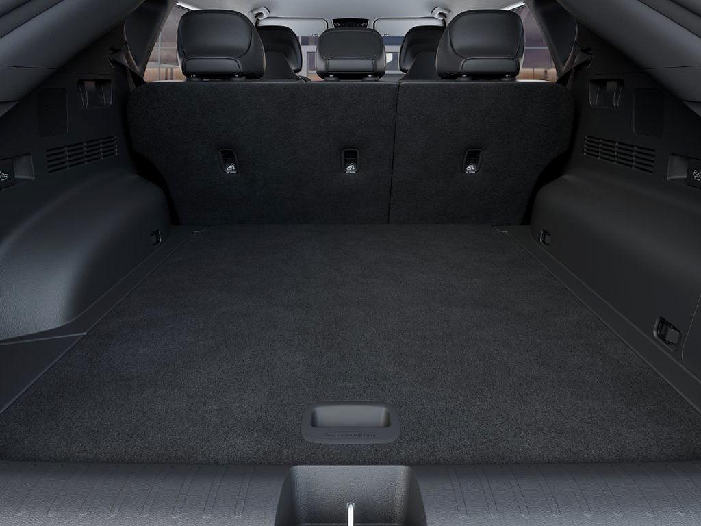 new 2025 Kia EV6 car, priced at $44,550