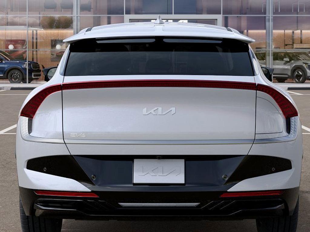 new 2025 Kia EV6 car, priced at $44,550