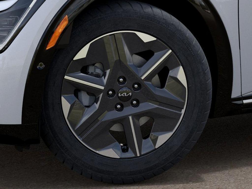 new 2025 Kia EV6 car, priced at $44,550