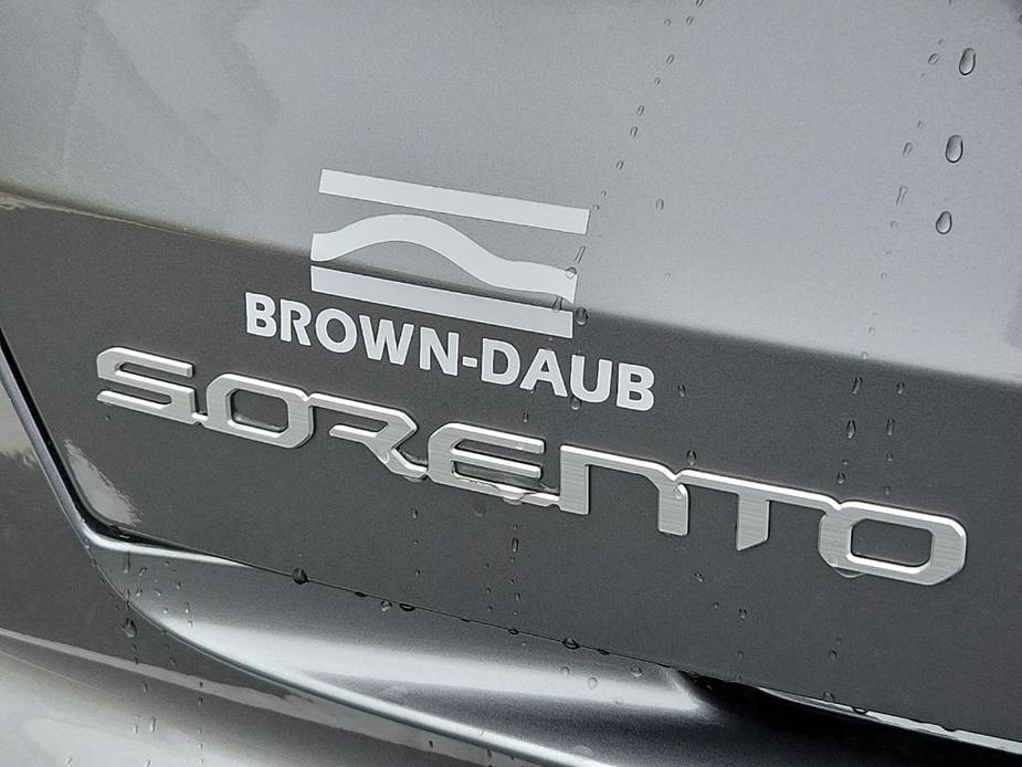 new 2023 Kia Sorento Plug-In Hybrid car, priced at $49,111