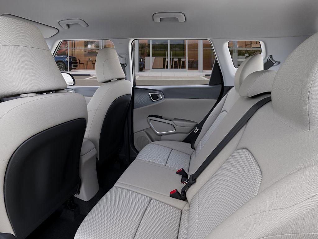 new 2025 Kia Soul car, priced at $22,610