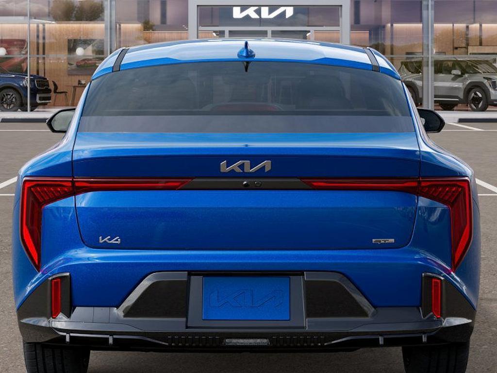 new 2025 Kia K4 car, priced at $26,000