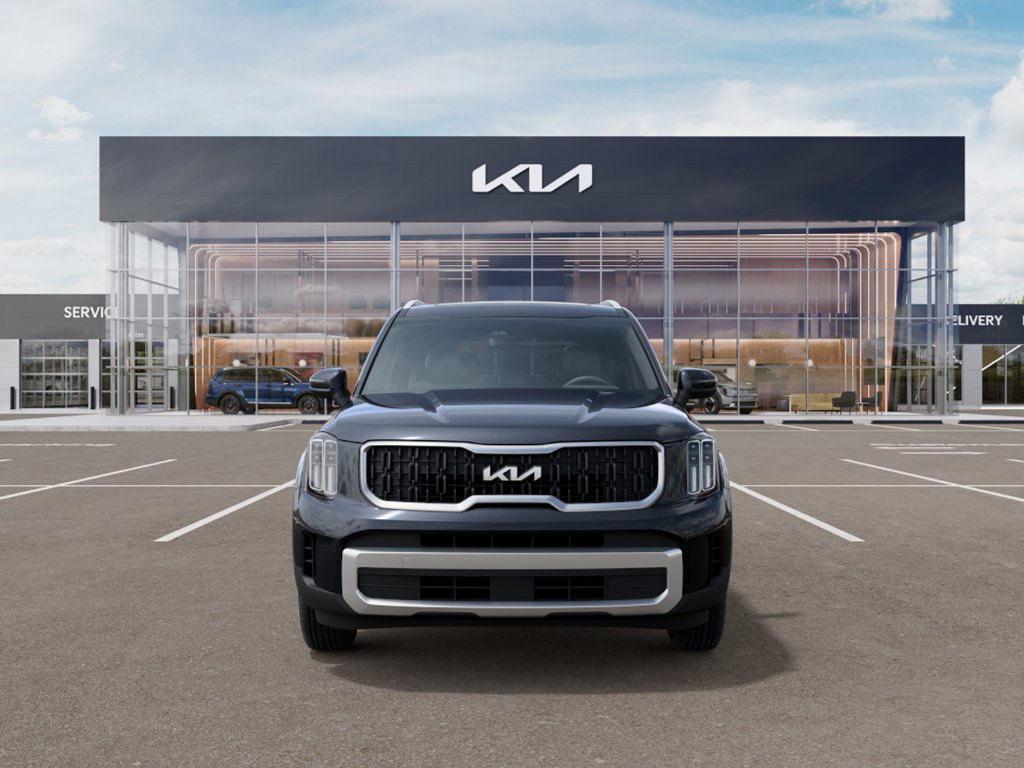 new 2025 Kia Telluride car, priced at $44,940