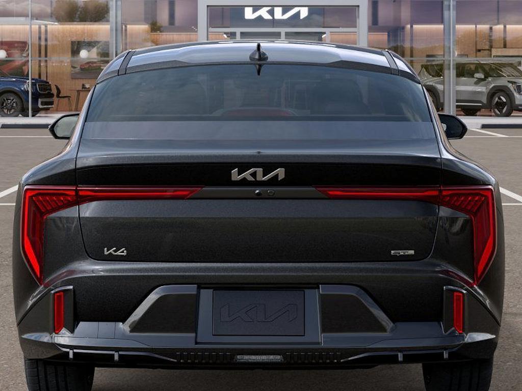 new 2025 Kia K4 car, priced at $27,351
