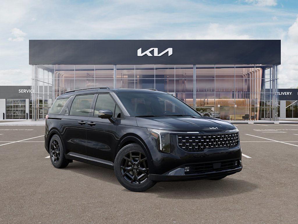 new 2026 Kia Carnival car, priced at $49,771