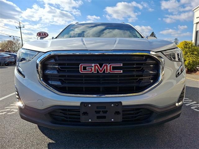 used 2020 GMC Terrain car, priced at $18,359