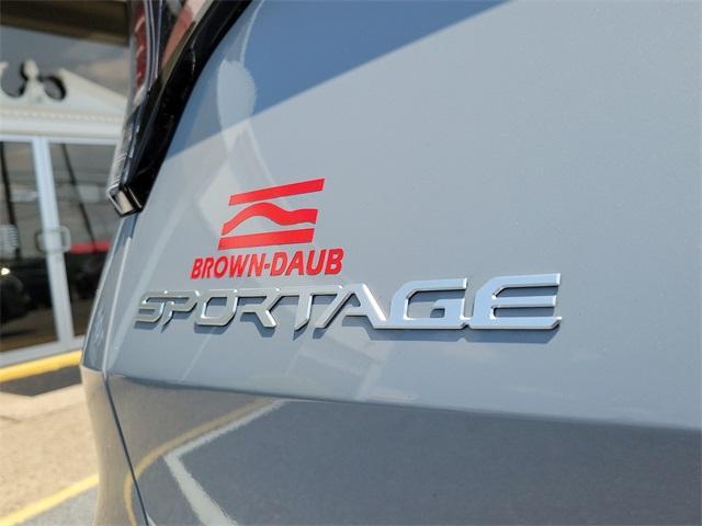 new 2024 Kia Sportage car, priced at $36,030