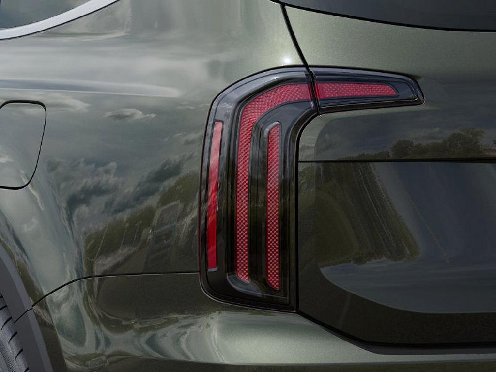 new 2025 Kia Telluride car, priced at $43,890