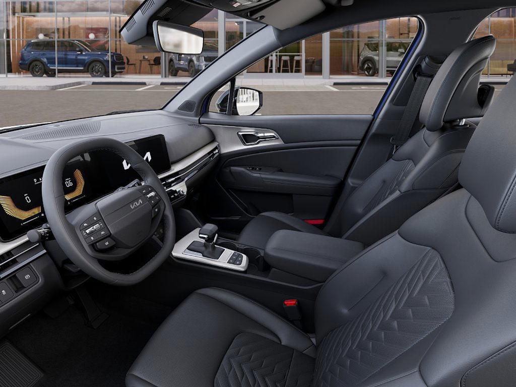 new 2026 Kia Sportage car, priced at $32,387