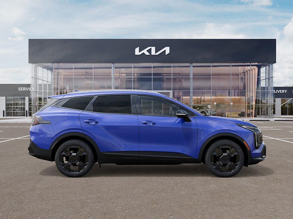 new 2026 Kia Sportage car, priced at $32,387