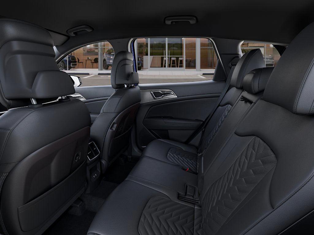 new 2026 Kia Sportage car, priced at $31,887