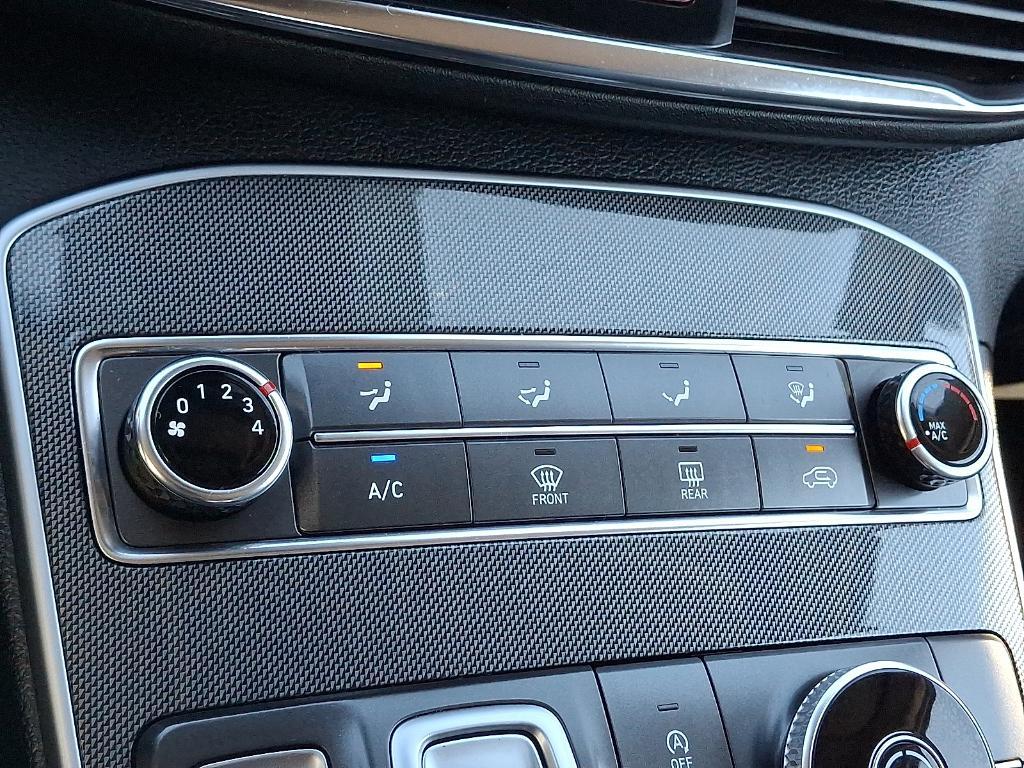 used 2021 Hyundai Santa Fe car, priced at $23,252