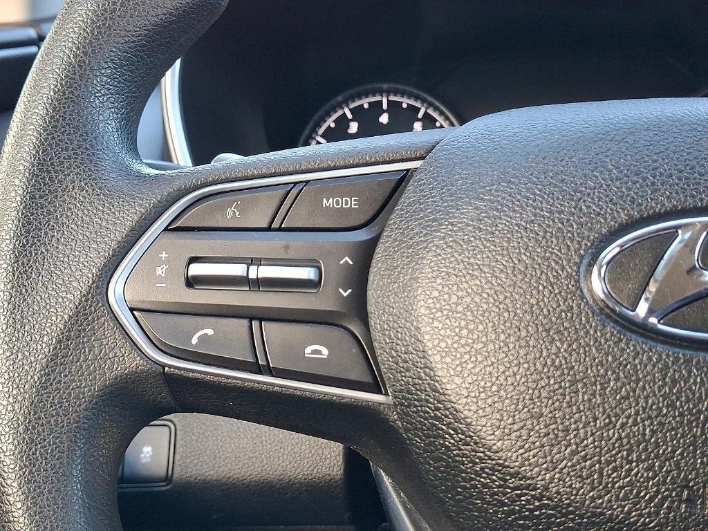 used 2021 Hyundai Santa Fe car, priced at $23,252