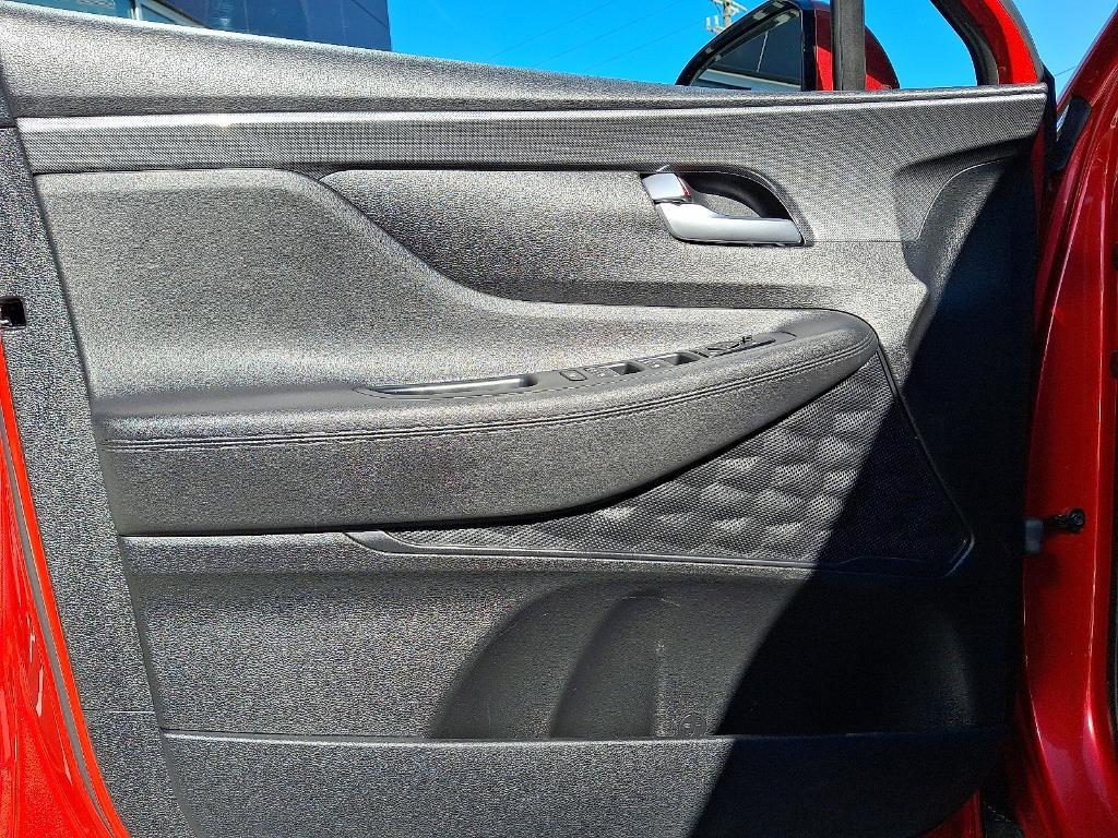 used 2021 Hyundai Santa Fe car, priced at $23,252