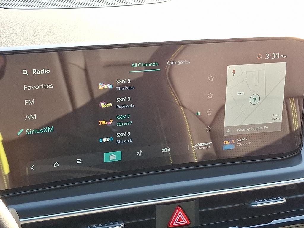 used 2026 Kia K5 car, priced at $39,304