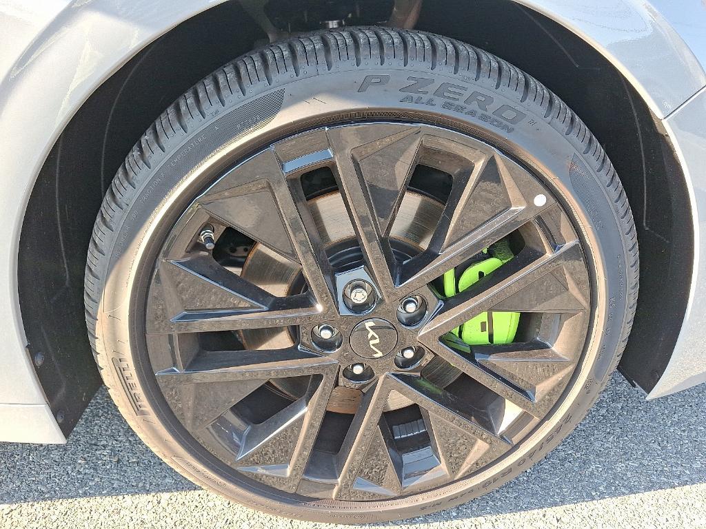 used 2026 Kia K5 car, priced at $39,304