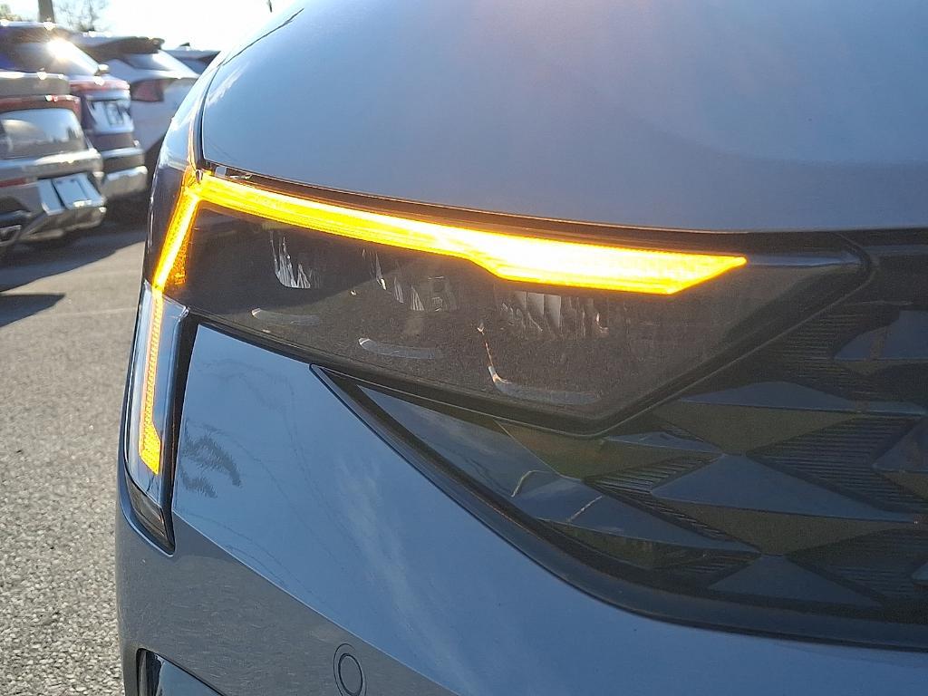 used 2026 Kia K5 car, priced at $39,304