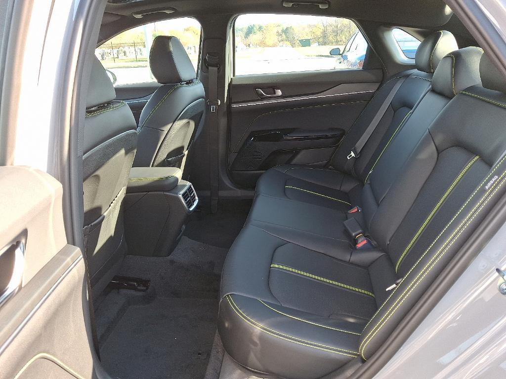 used 2026 Kia K5 car, priced at $39,304