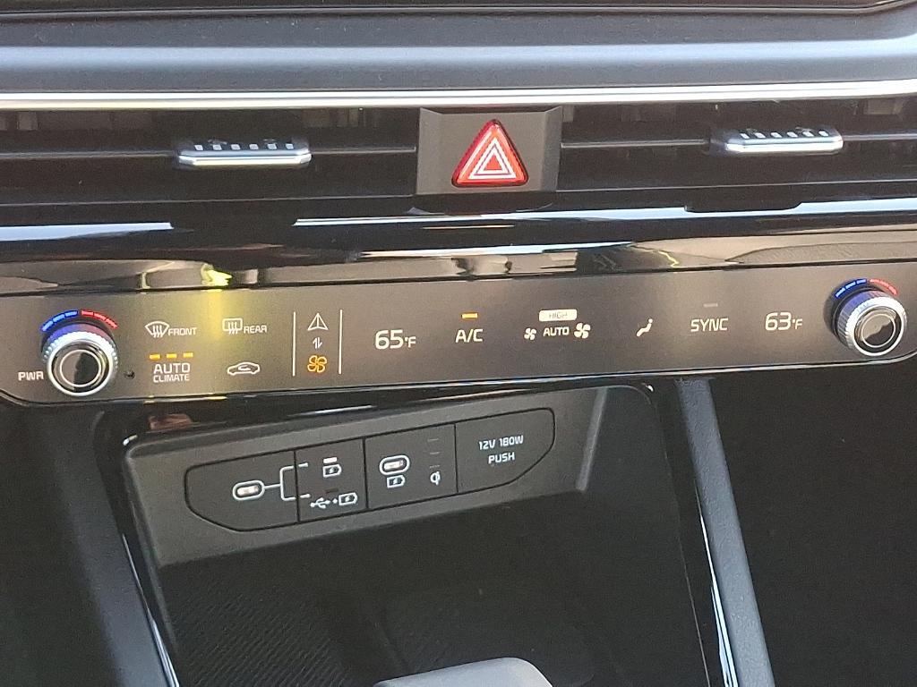 used 2026 Kia K5 car, priced at $39,304