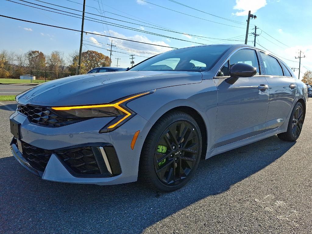 used 2026 Kia K5 car, priced at $39,304