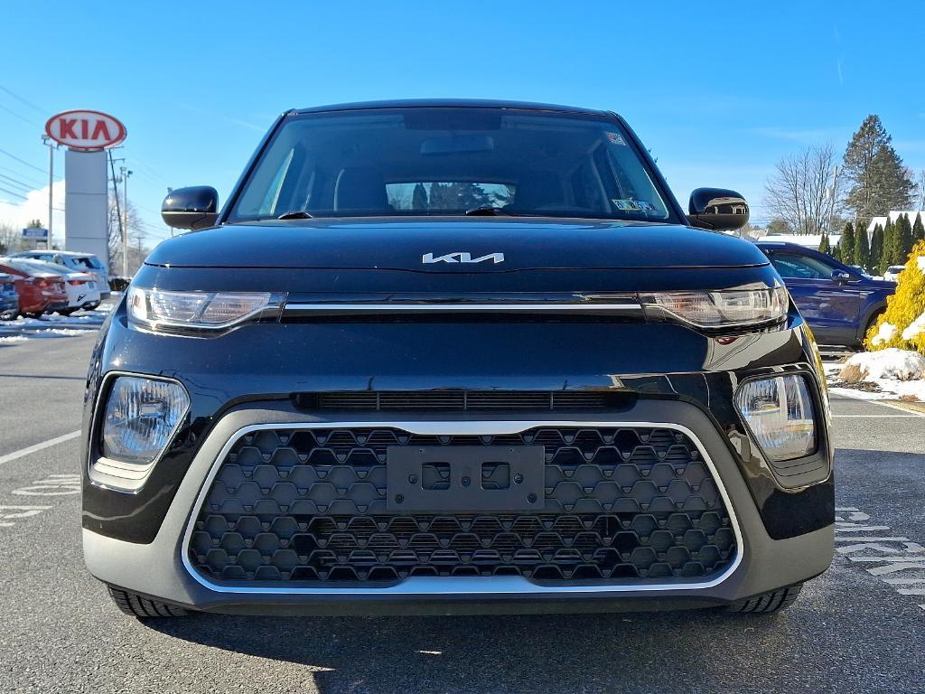 used 2022 Kia Soul car, priced at $17,999