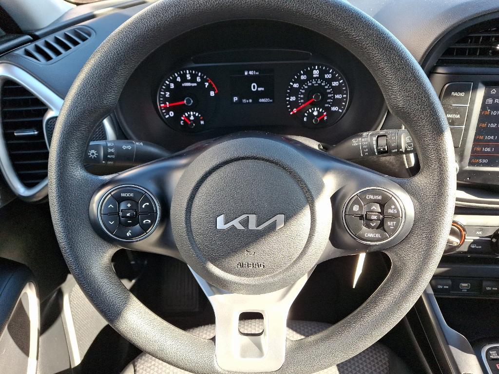 used 2022 Kia Soul car, priced at $17,999