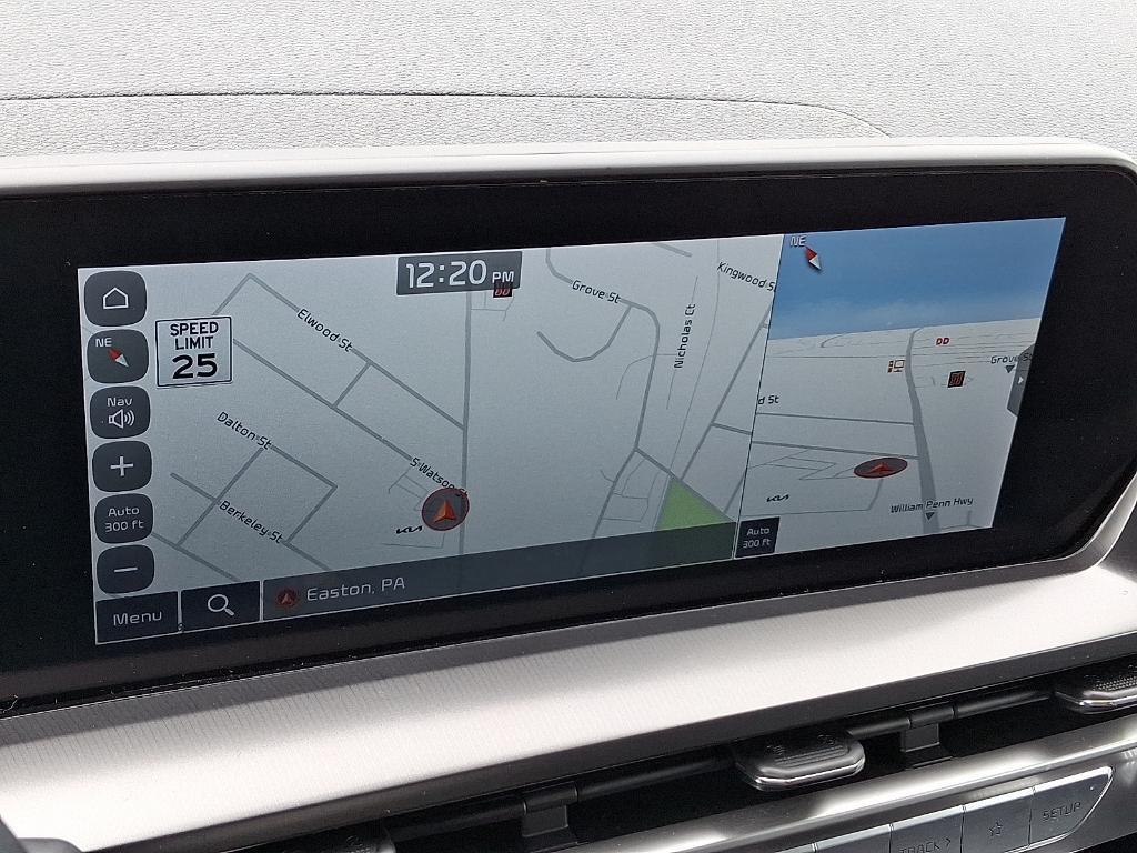 used 2024 Kia Telluride car, priced at $36,682