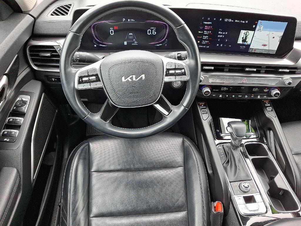 used 2024 Kia Telluride car, priced at $36,682