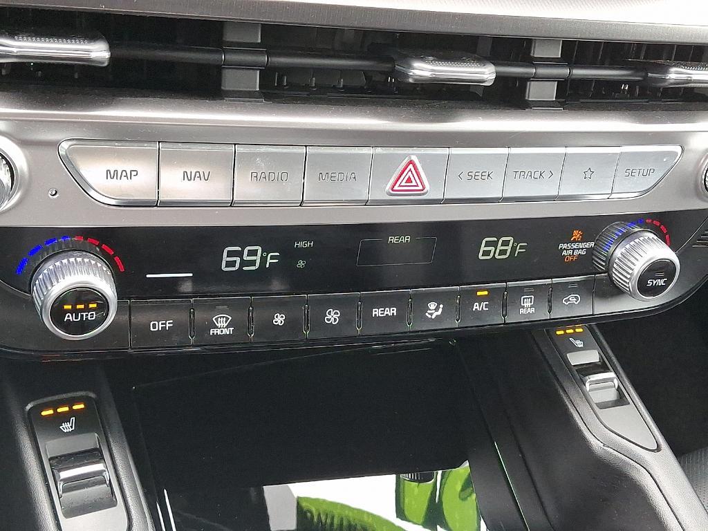 used 2024 Kia Telluride car, priced at $36,682