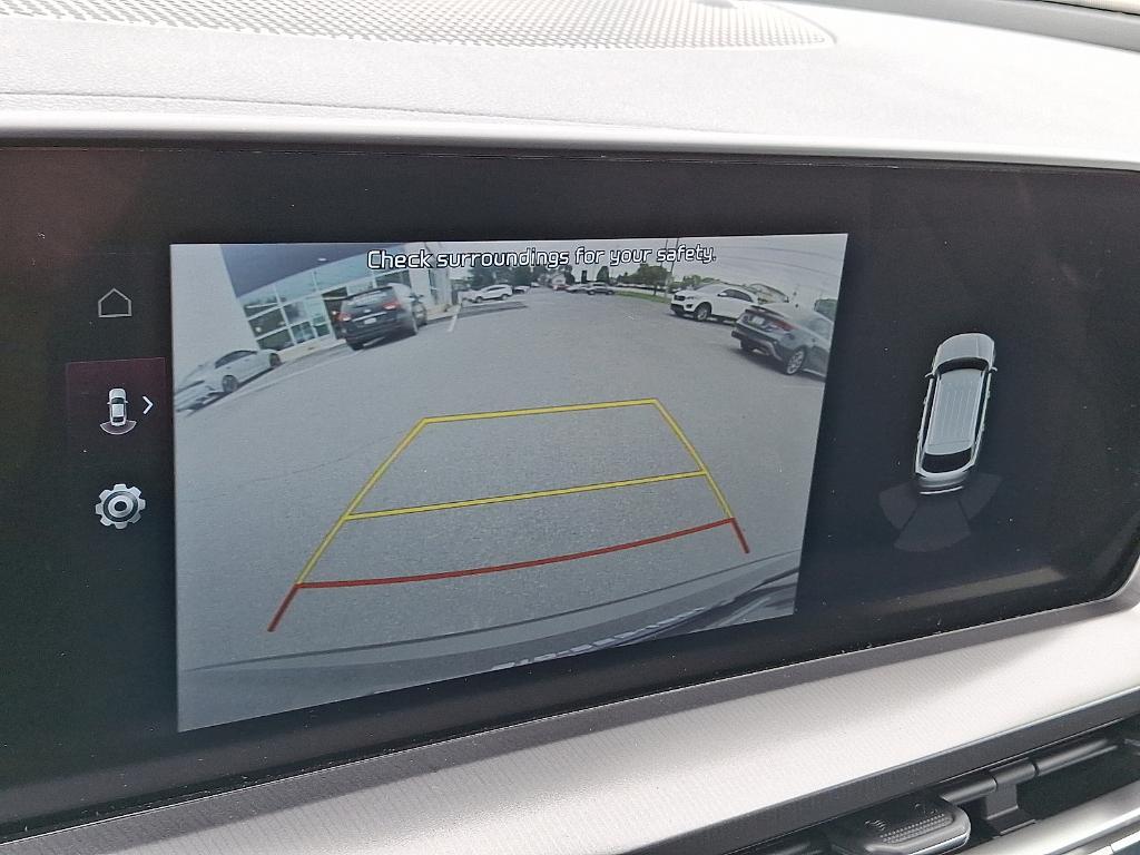 used 2024 Kia Telluride car, priced at $36,682