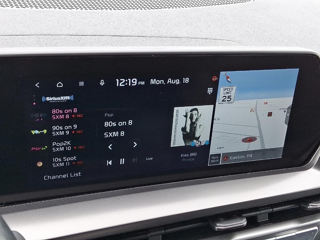 used 2024 Kia Telluride car, priced at $36,682