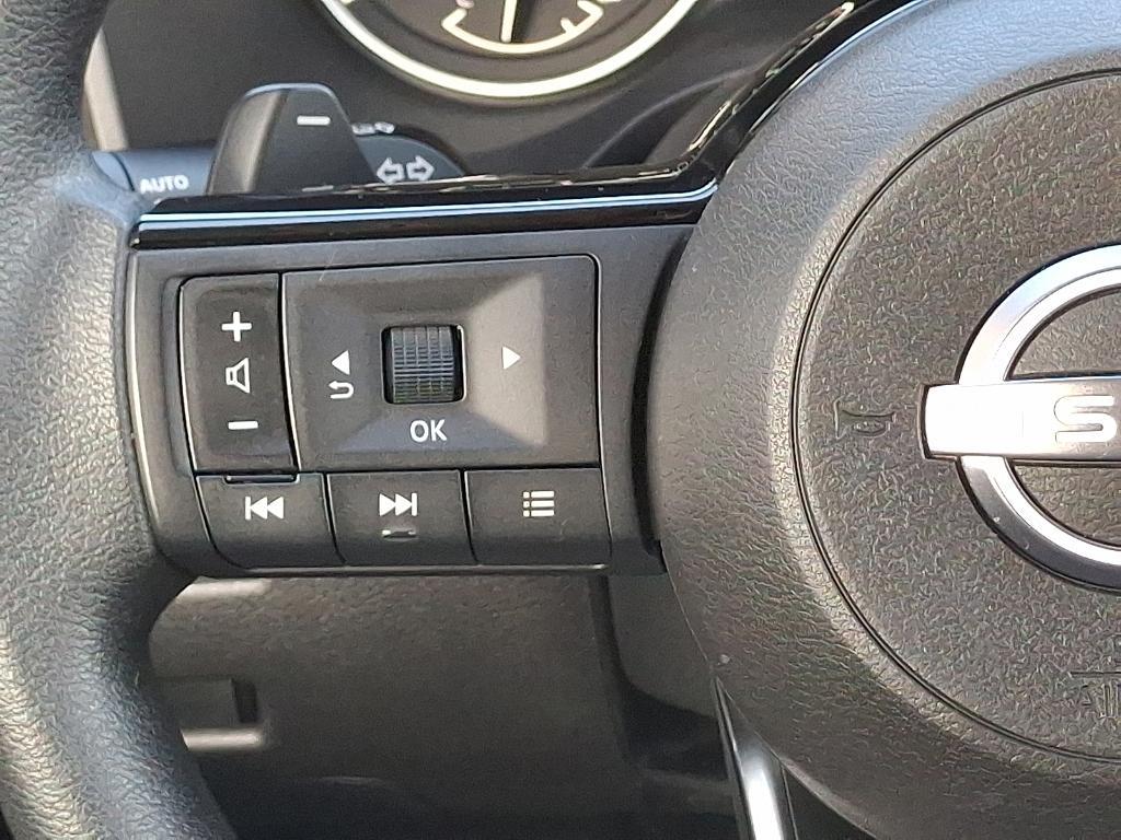 used 2023 Nissan Rogue car, priced at $24,254