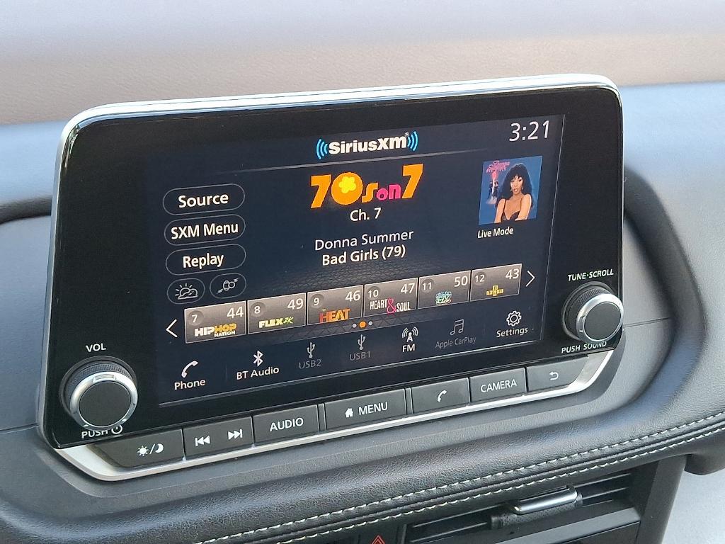 used 2023 Nissan Rogue car, priced at $24,254