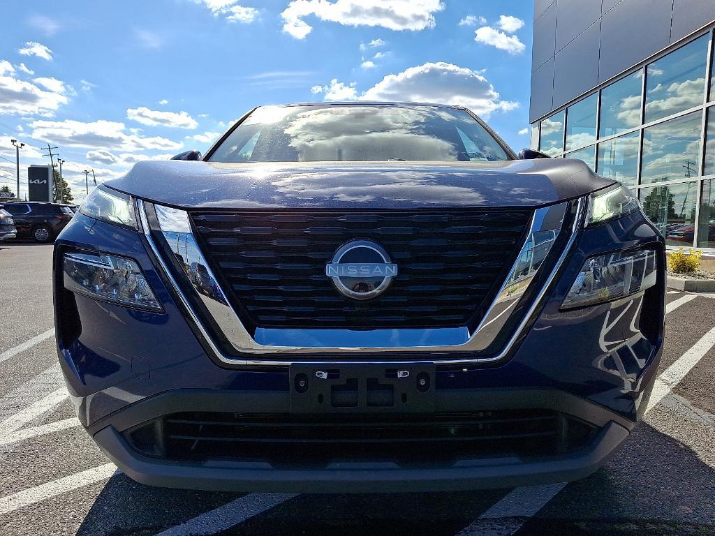 used 2023 Nissan Rogue car, priced at $24,254