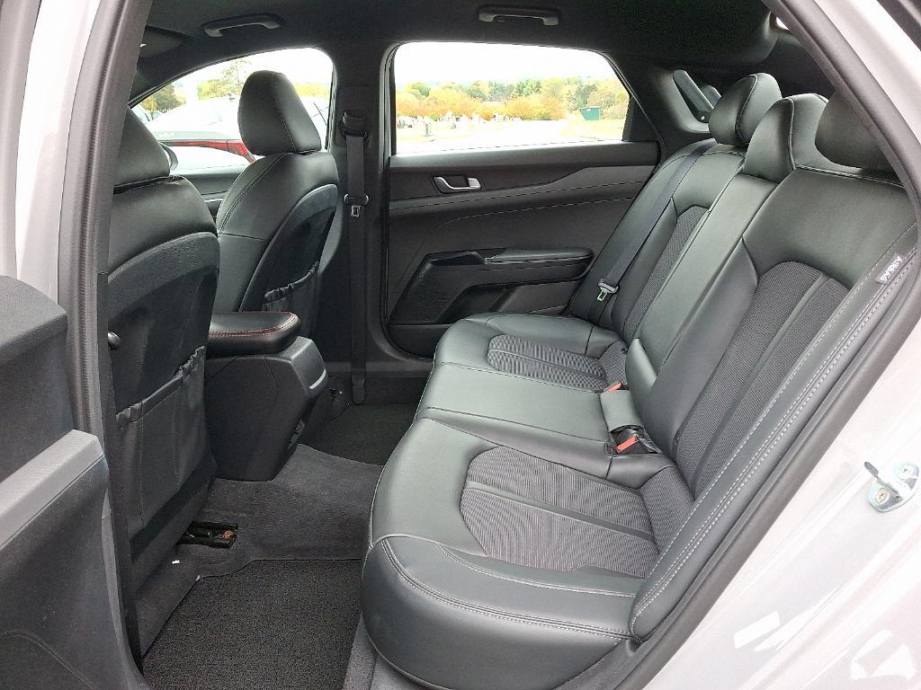 used 2022 Kia K5 car, priced at $24,145